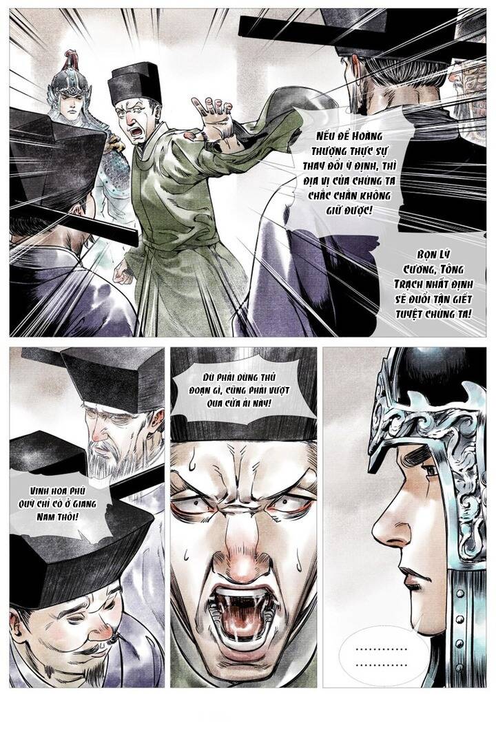 Thiếu Tống - Chapter 1