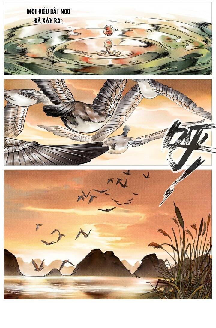 Thiếu Tống - Chapter 1