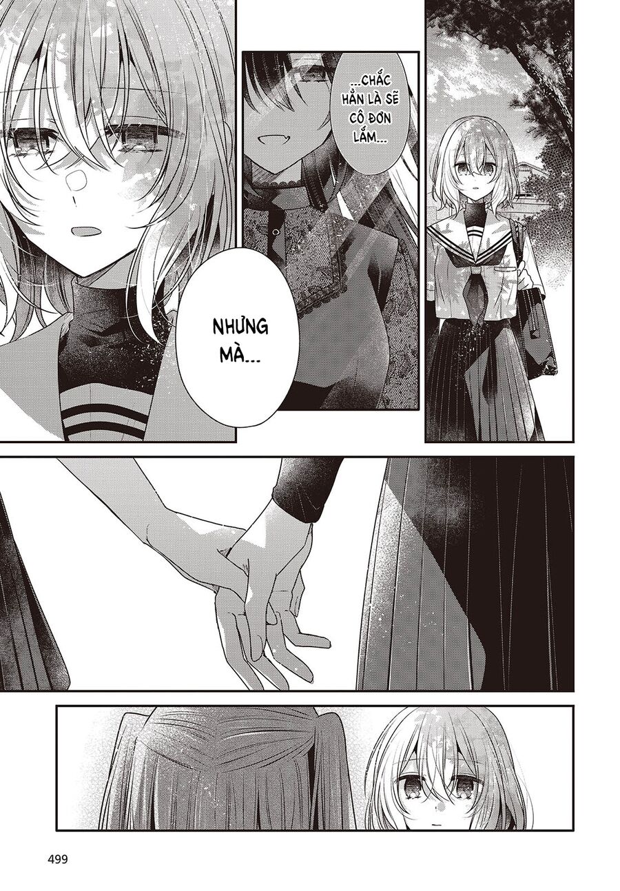 Có Thứ Muốn Ăn Thịt Tôi - Chapter 45