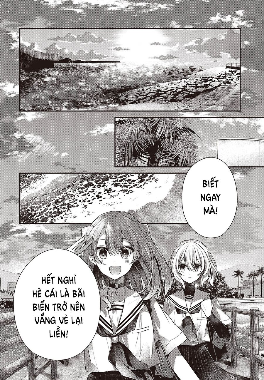 Có Thứ Muốn Ăn Thịt Tôi - Chapter 45