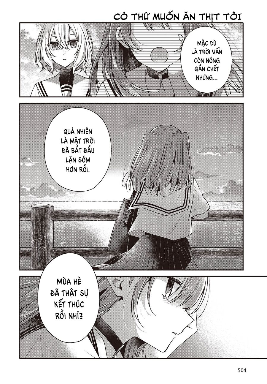 Có Thứ Muốn Ăn Thịt Tôi - Chapter 45