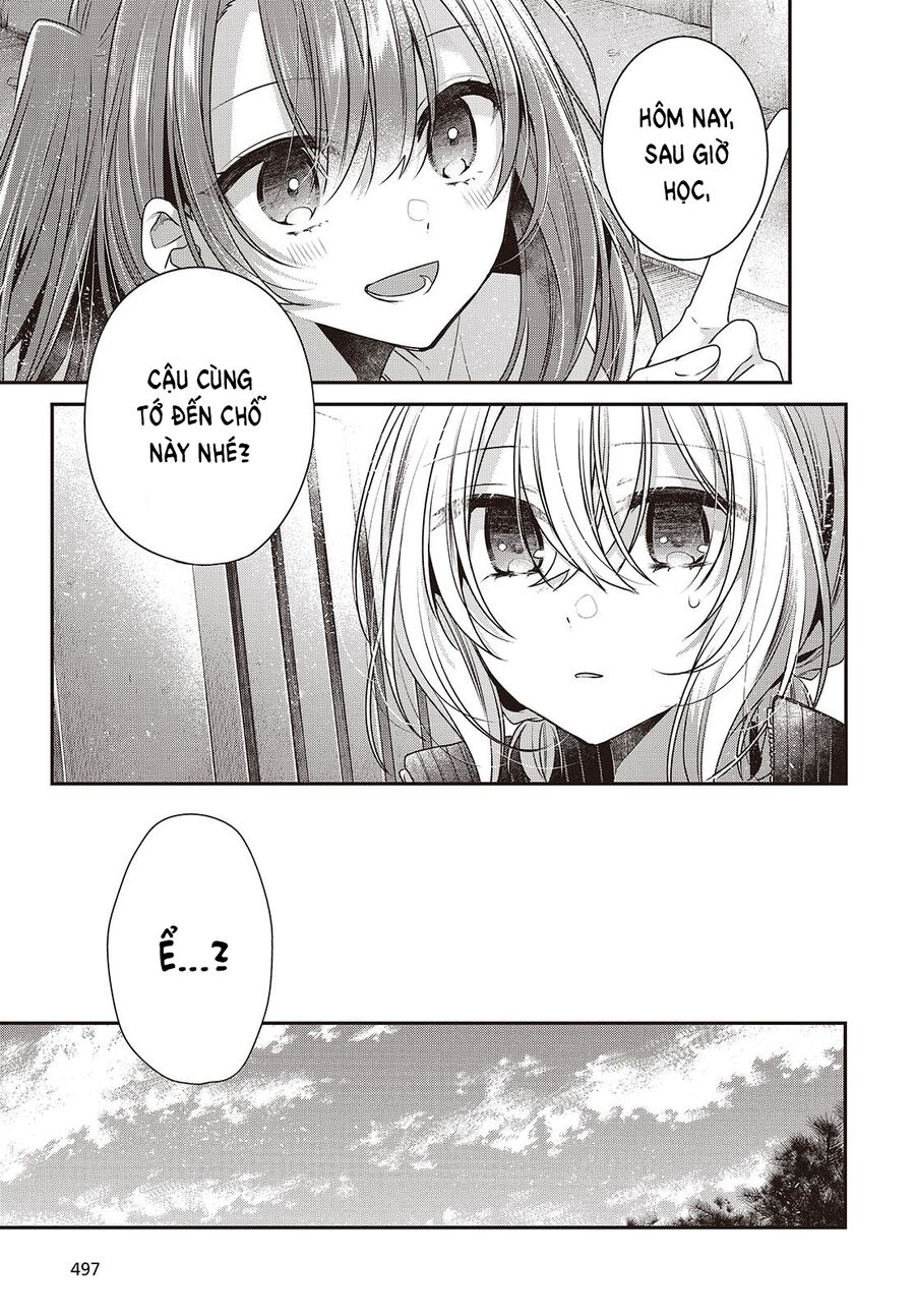 Có Thứ Muốn Ăn Thịt Tôi - Chapter 45