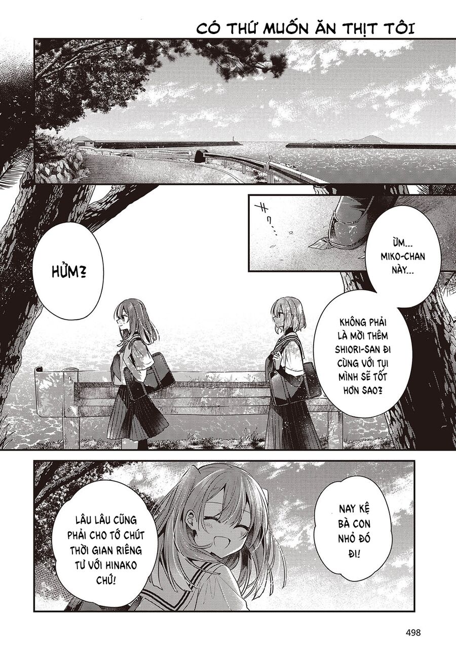 Có Thứ Muốn Ăn Thịt Tôi - Chapter 45