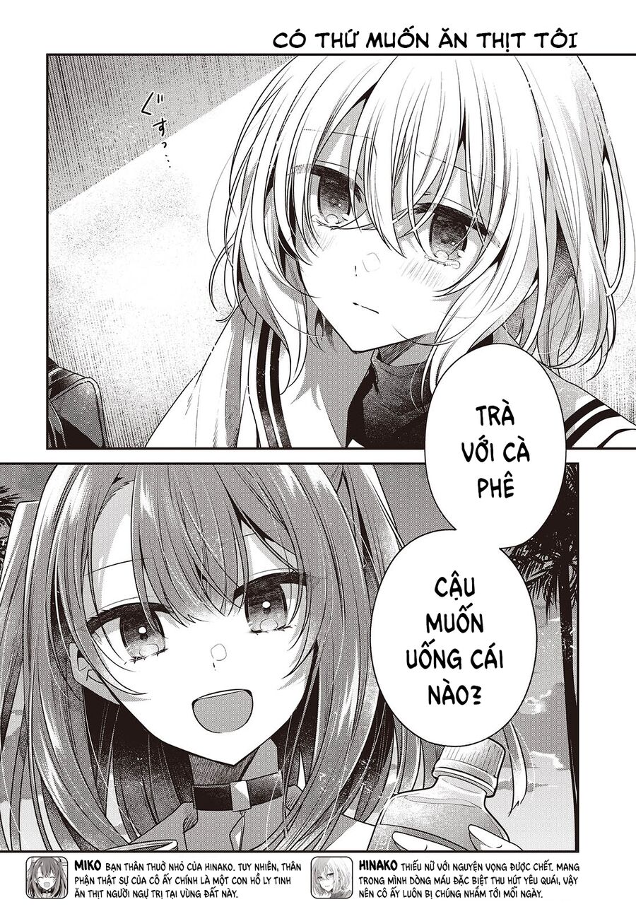 Có Thứ Muốn Ăn Thịt Tôi - Chapter 46