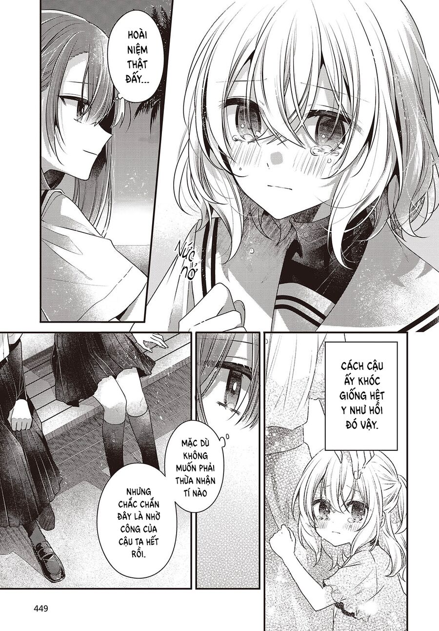 Có Thứ Muốn Ăn Thịt Tôi - Chapter 46