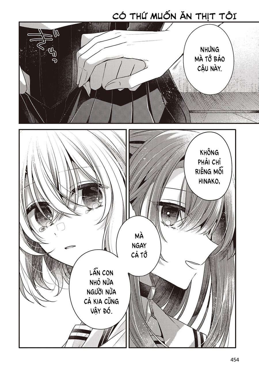 Có Thứ Muốn Ăn Thịt Tôi - Chapter 46