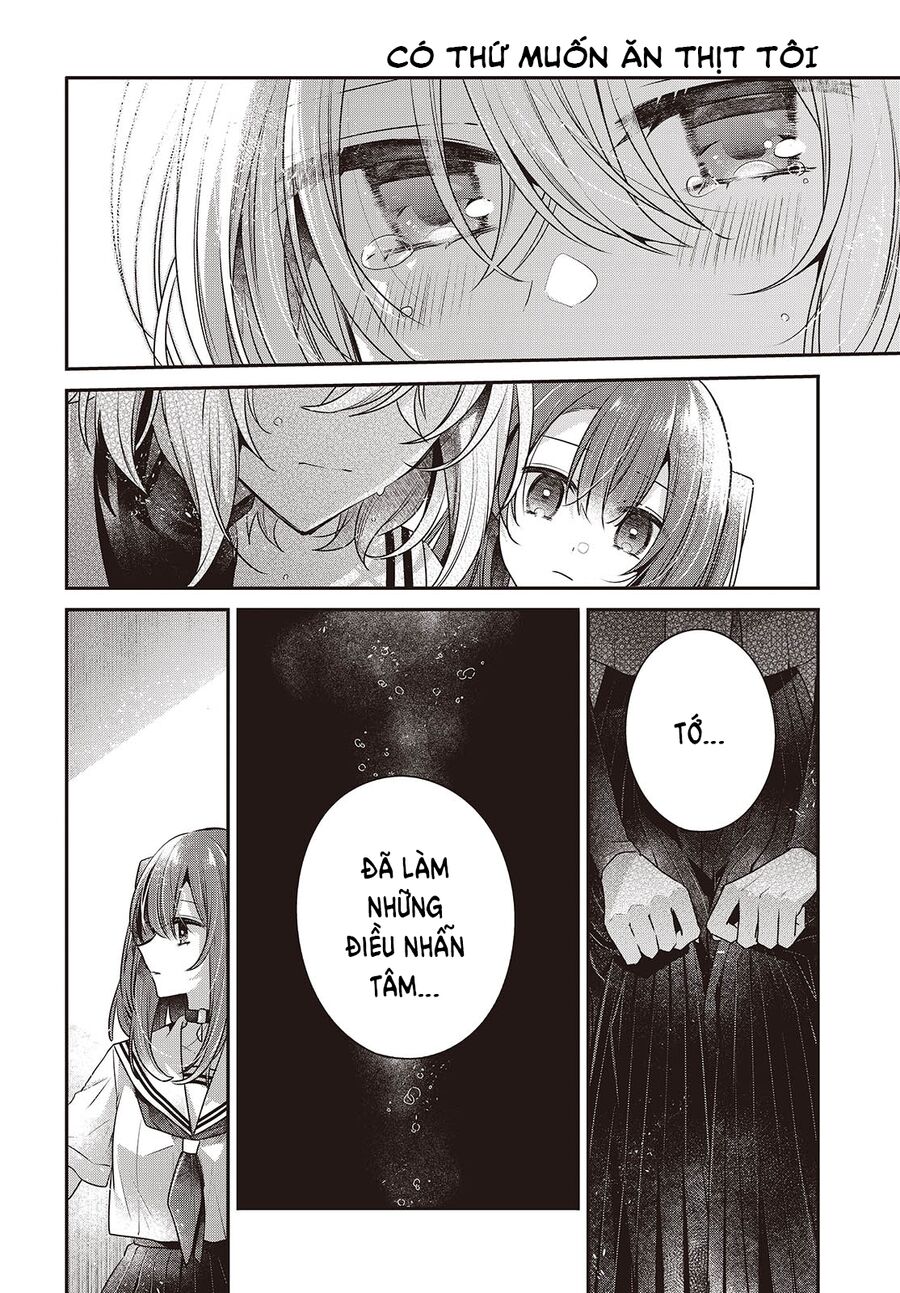 Có Thứ Muốn Ăn Thịt Tôi - Chapter 46