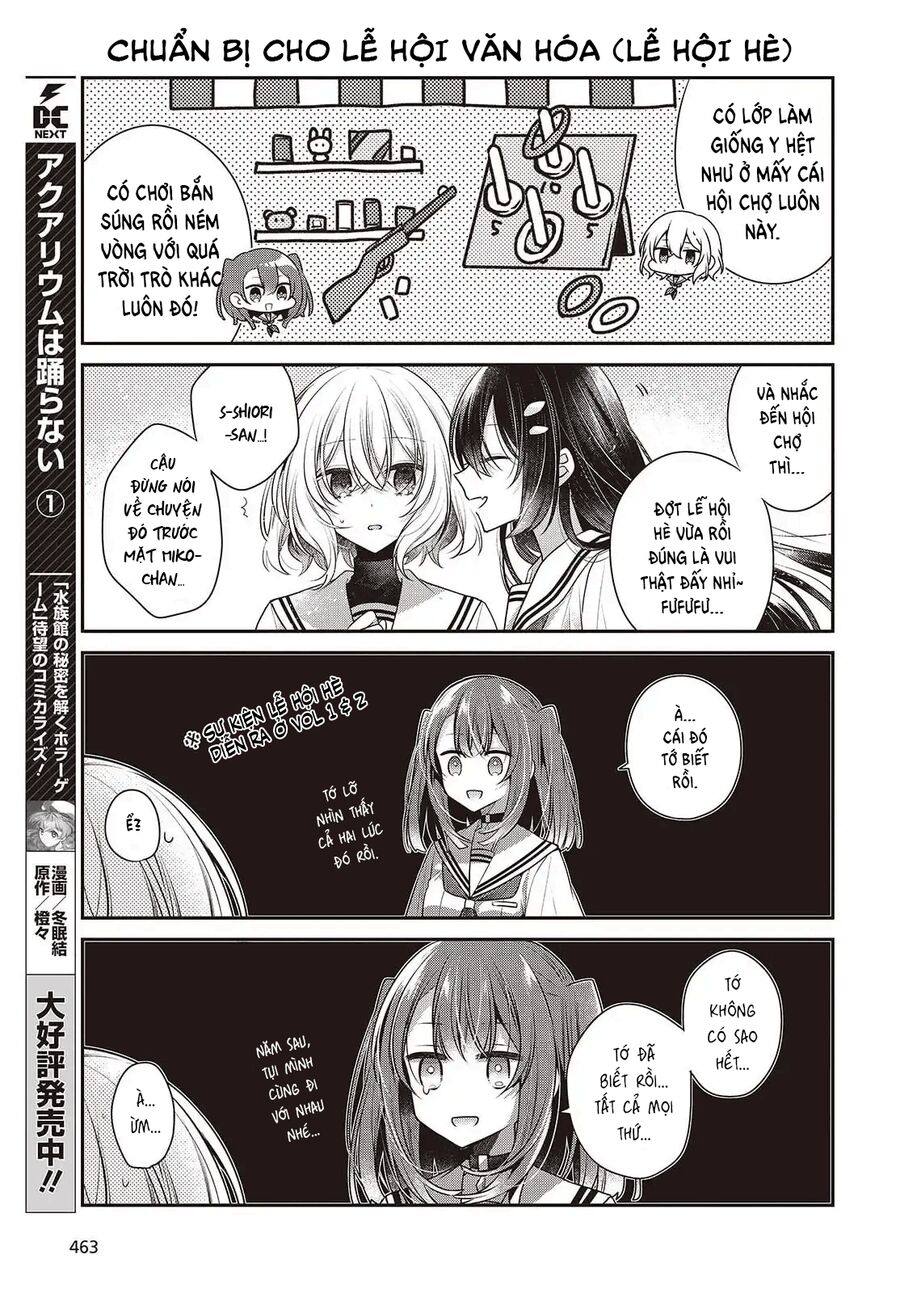 Có Thứ Muốn Ăn Thịt Tôi - Chapter 47.5