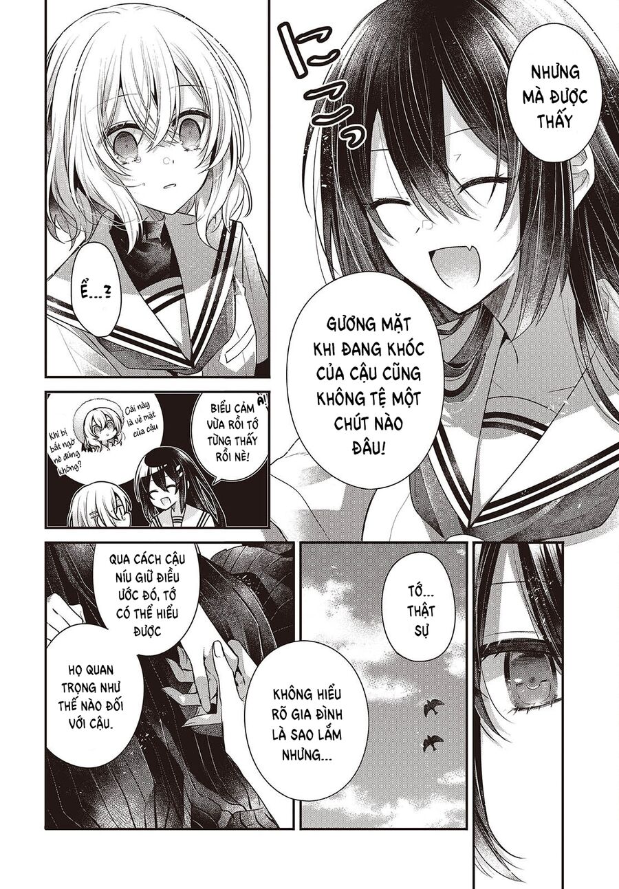 Có Thứ Muốn Ăn Thịt Tôi - Chapter 47