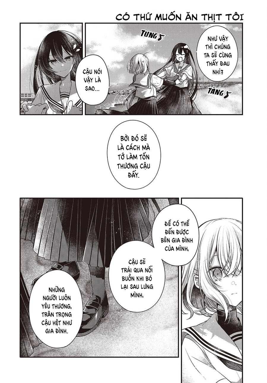 Có Thứ Muốn Ăn Thịt Tôi - Chapter 47