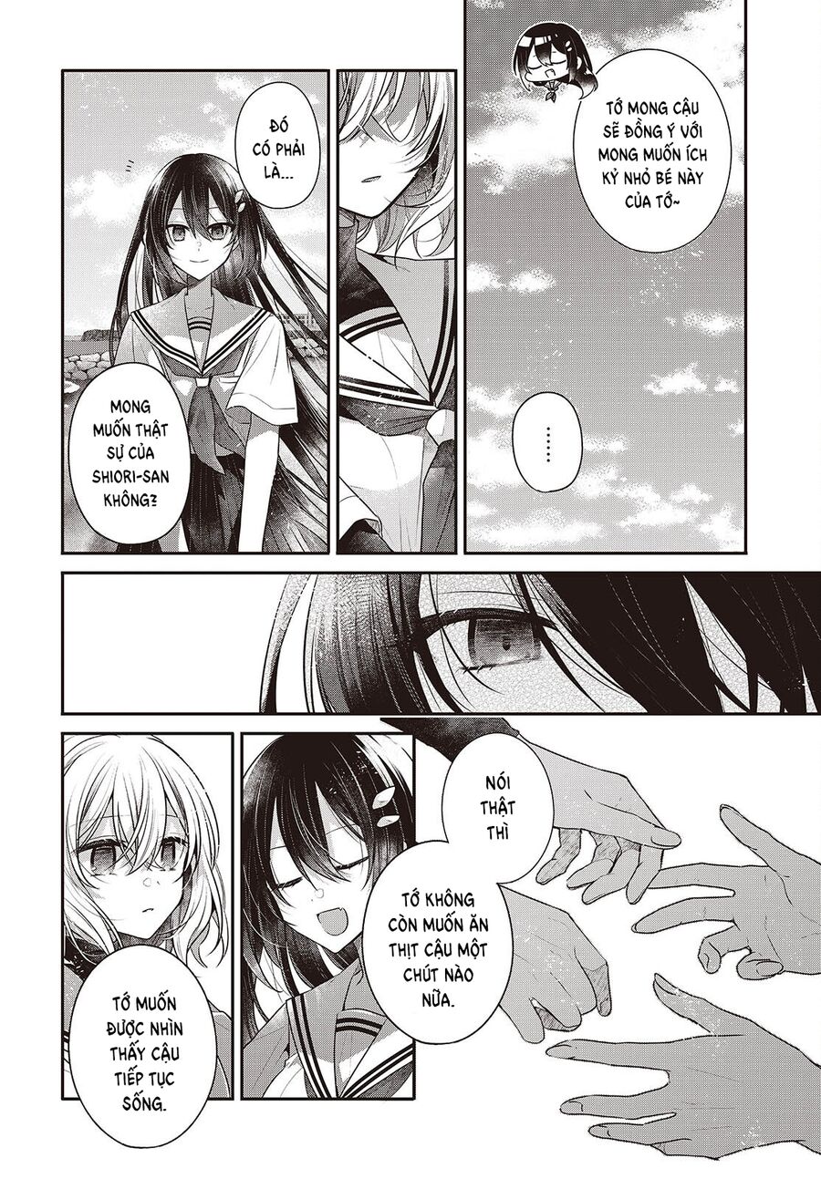 Có Thứ Muốn Ăn Thịt Tôi - Chapter 47