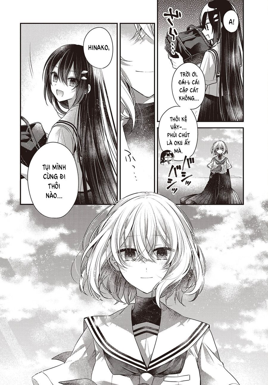Có Thứ Muốn Ăn Thịt Tôi - Chapter 47