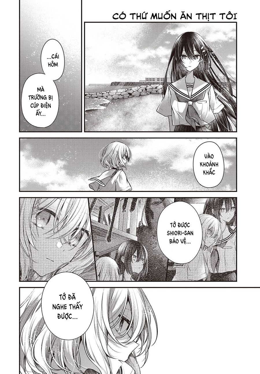 Có Thứ Muốn Ăn Thịt Tôi - Chapter 47