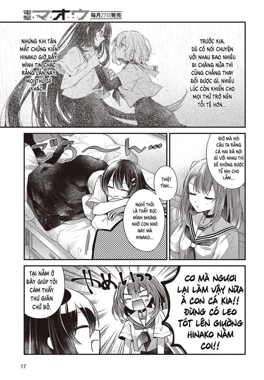 Có Thứ Muốn Ăn Thịt Tôi - Chapter 48