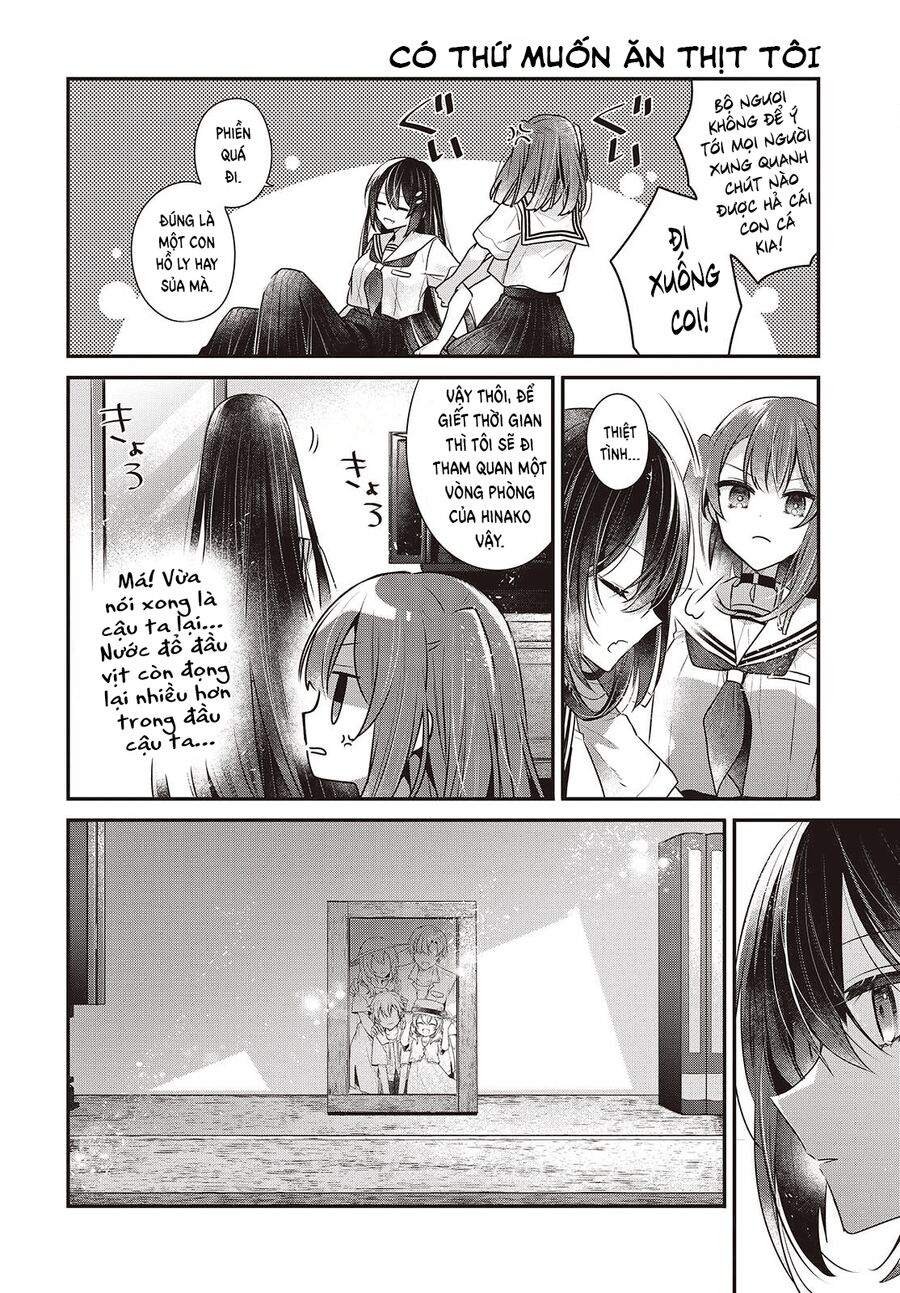 Có Thứ Muốn Ăn Thịt Tôi - Chapter 48