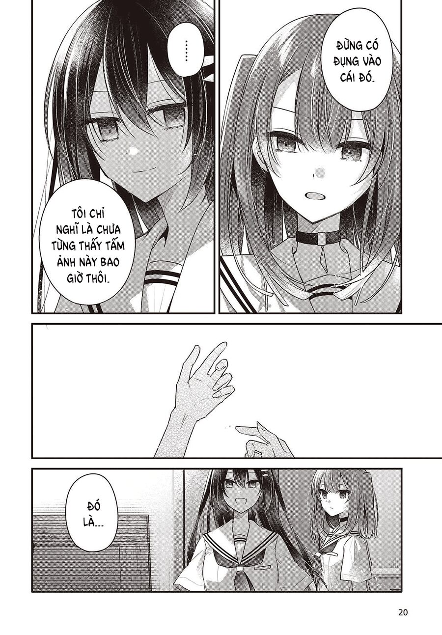 Có Thứ Muốn Ăn Thịt Tôi - Chapter 48