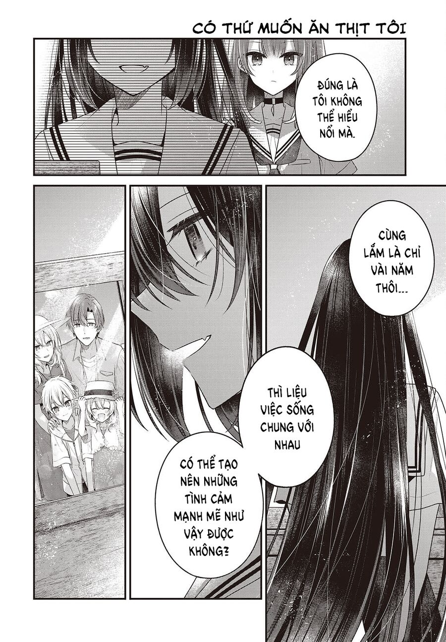 Có Thứ Muốn Ăn Thịt Tôi - Chapter 48
