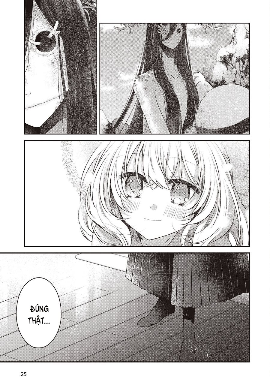 Có Thứ Muốn Ăn Thịt Tôi - Chapter 48