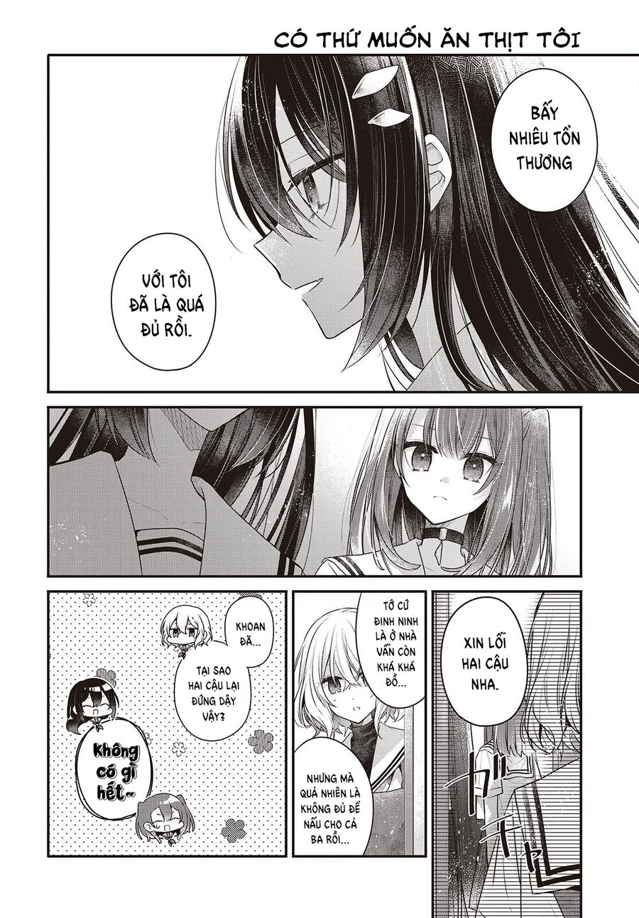 Có Thứ Muốn Ăn Thịt Tôi - Chapter 48