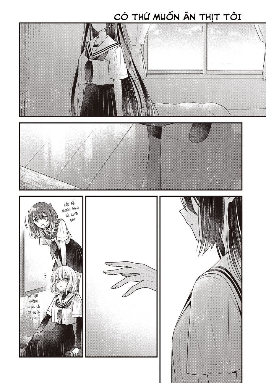 Có Thứ Muốn Ăn Thịt Tôi - Chapter 48
