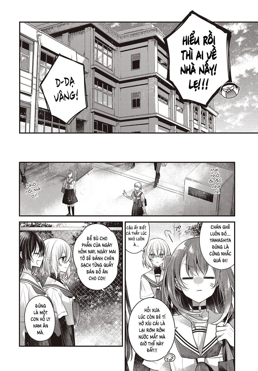 Có Thứ Muốn Ăn Thịt Tôi - Chapter 48