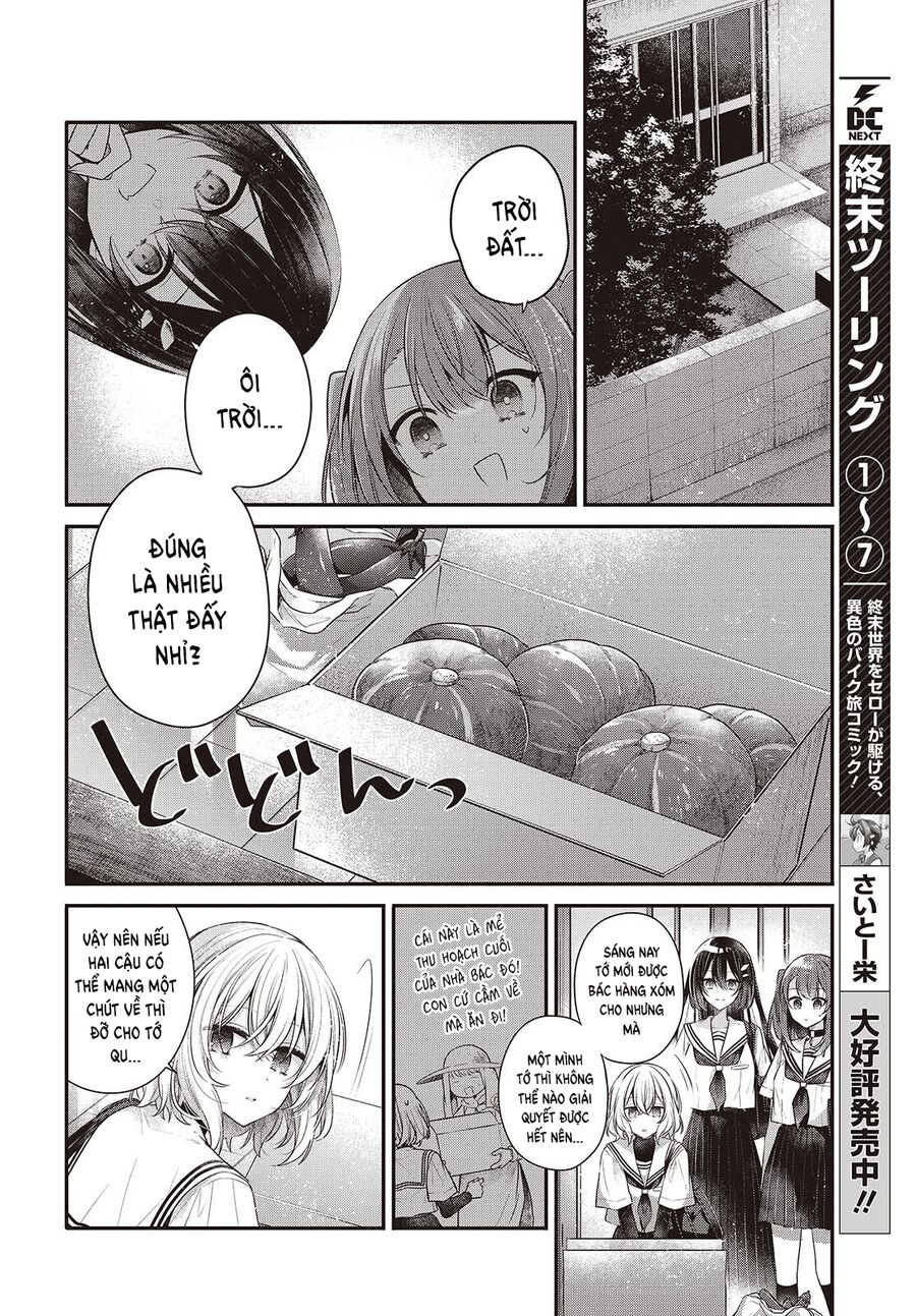 Có Thứ Muốn Ăn Thịt Tôi - Chapter 48