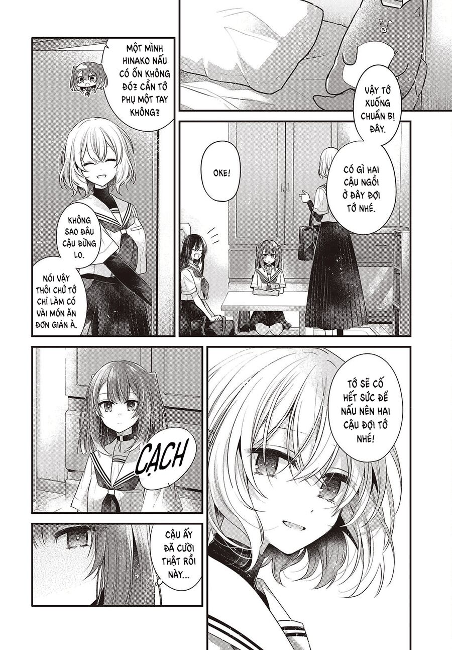 Có Thứ Muốn Ăn Thịt Tôi - Chapter 48