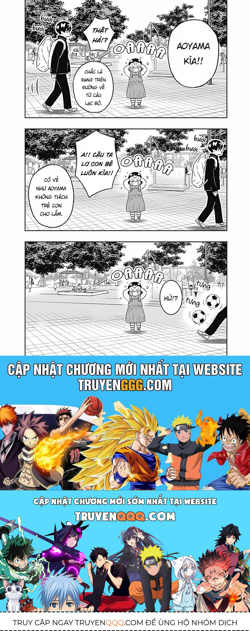 Chàng Trai Sạch Sẽ! Aoyama-Kun - Chapter 32