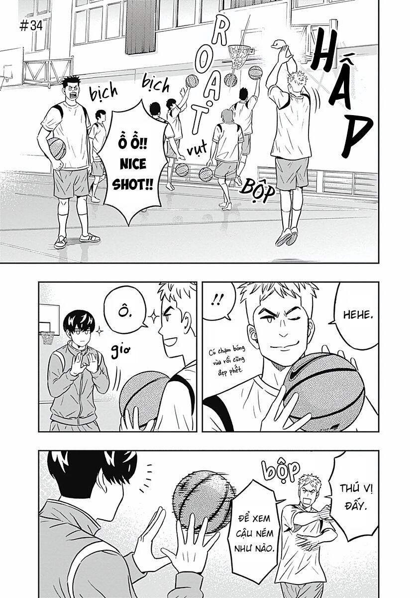Chàng Trai Sạch Sẽ! Aoyama-Kun - Chapter 34