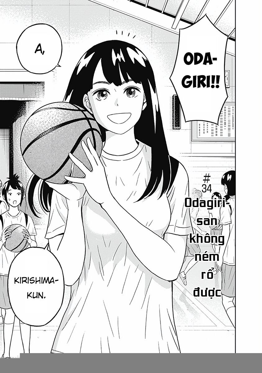 Chàng Trai Sạch Sẽ! Aoyama-Kun - Chapter 34