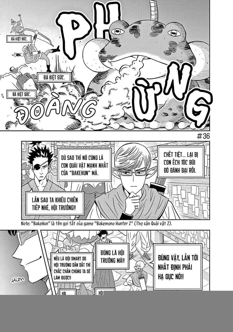 Chàng Trai Sạch Sẽ! Aoyama-Kun - Chapter 36