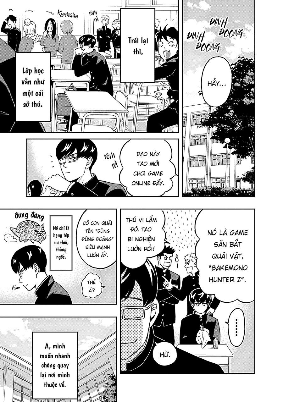 Chàng Trai Sạch Sẽ! Aoyama-Kun - Chapter 36