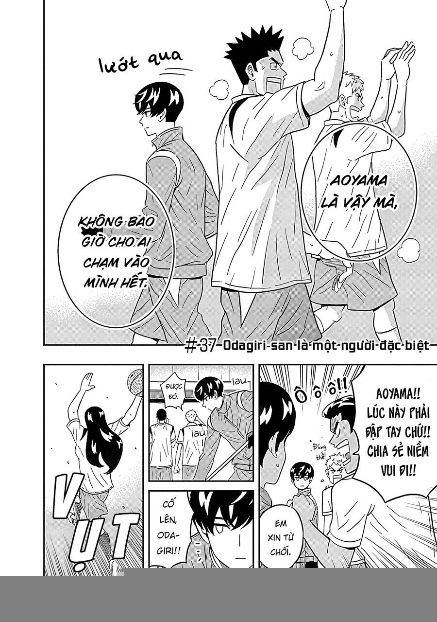 Chàng Trai Sạch Sẽ! Aoyama-Kun - Chapter 37