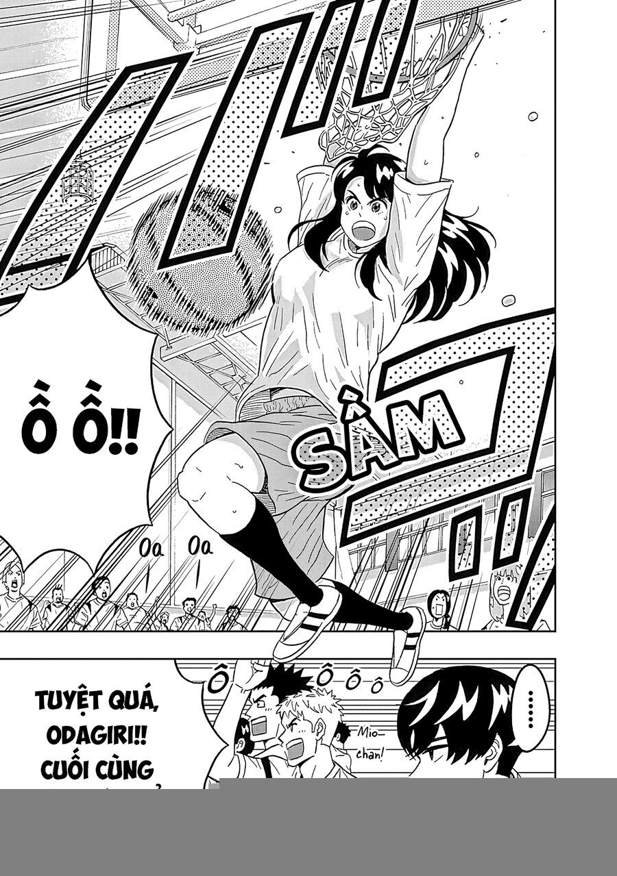 Chàng Trai Sạch Sẽ! Aoyama-Kun - Chapter 37