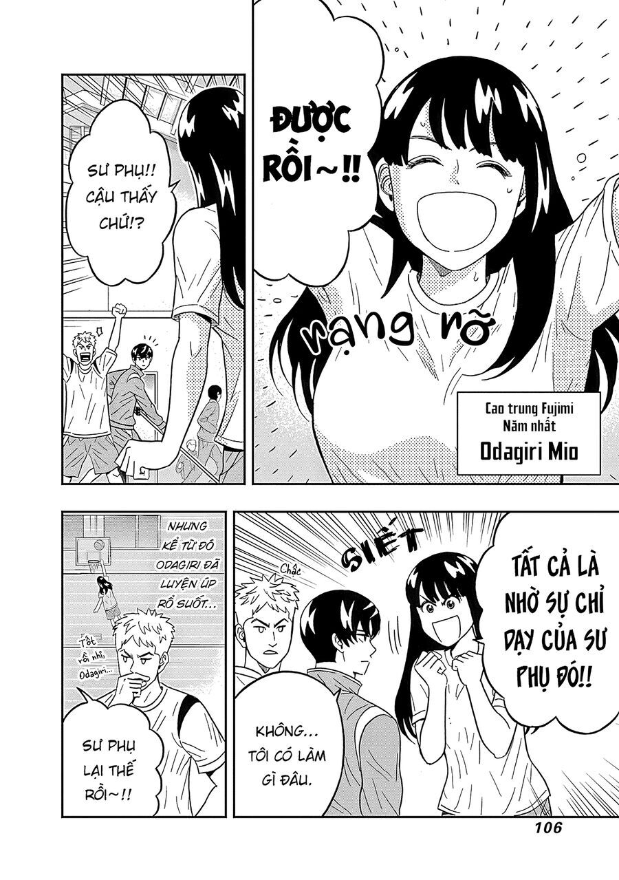 Chàng Trai Sạch Sẽ! Aoyama-Kun - Chapter 37