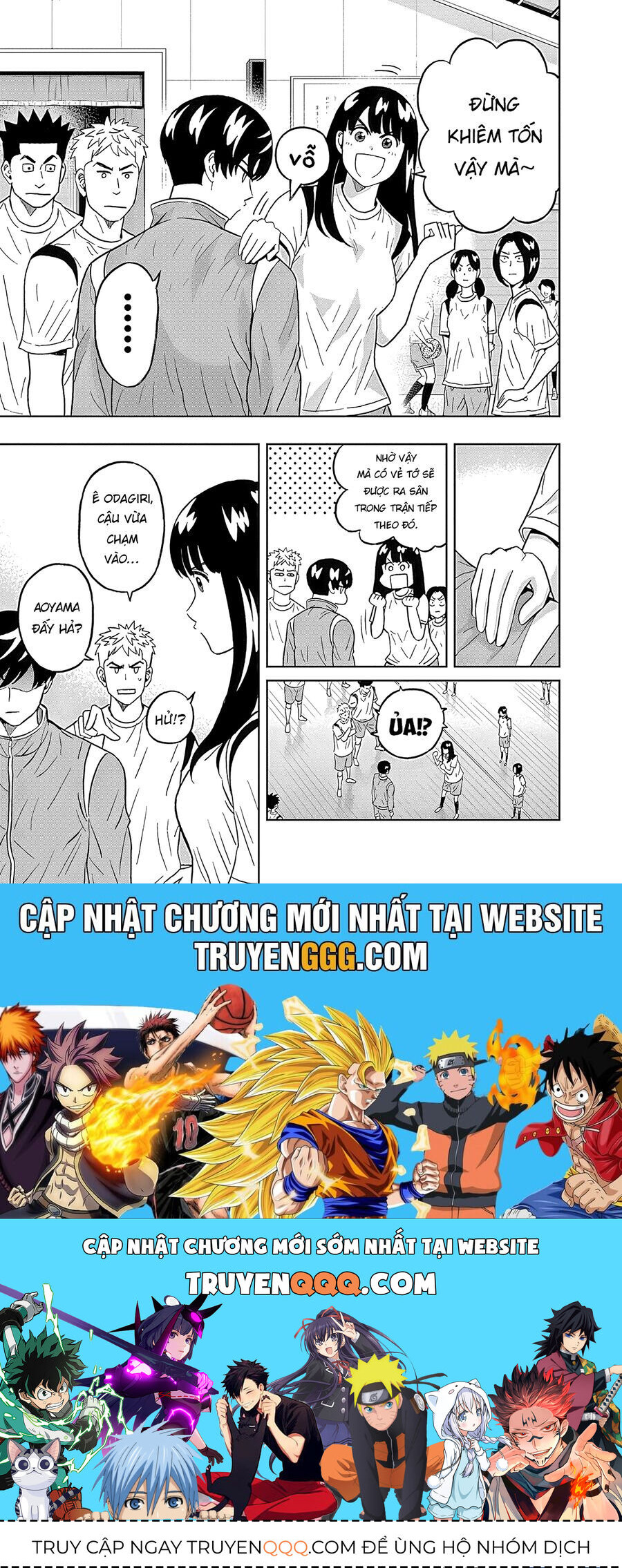 Chàng Trai Sạch Sẽ! Aoyama-Kun - Chapter 37