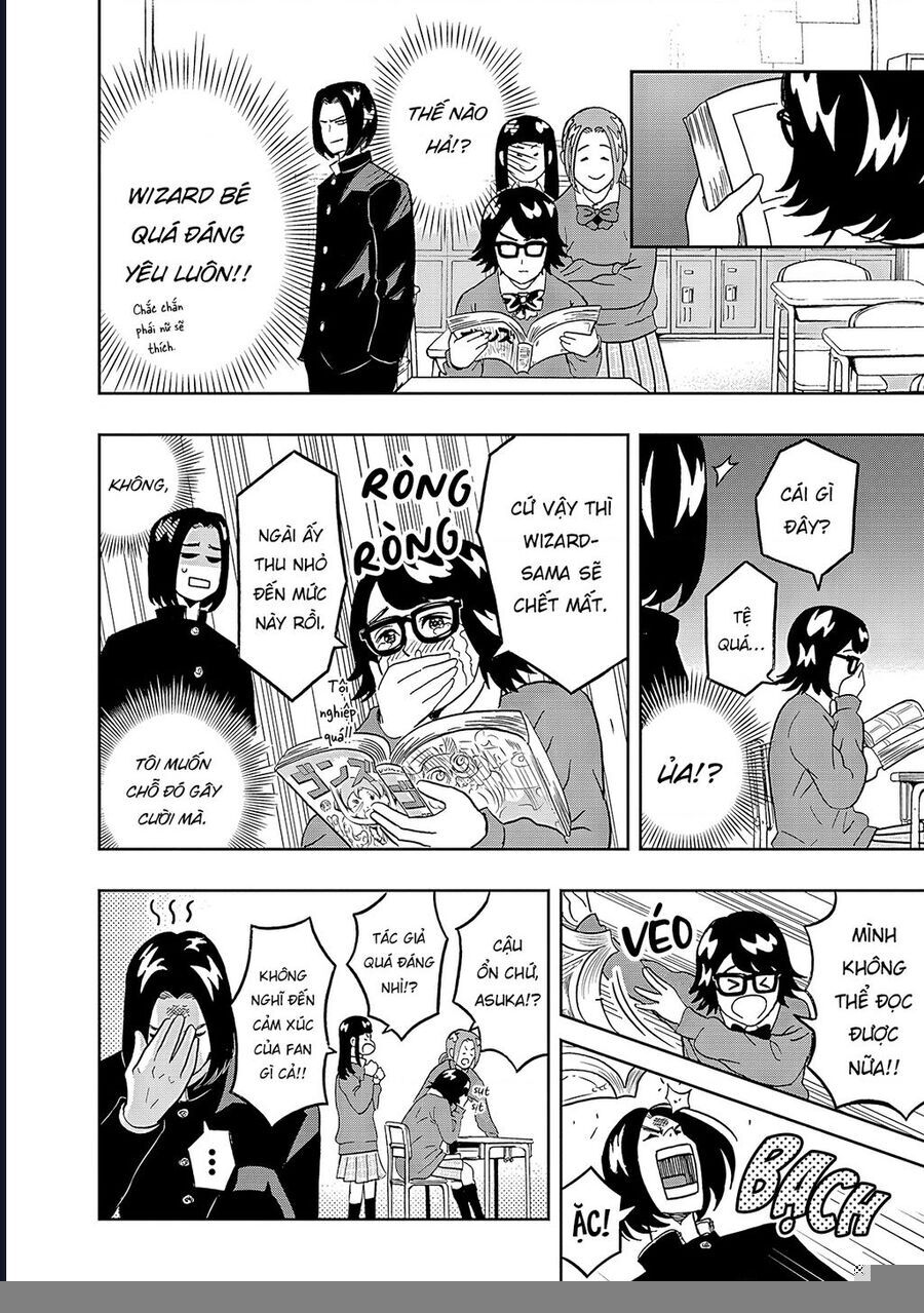 Chàng Trai Sạch Sẽ! Aoyama-Kun - Chapter 38