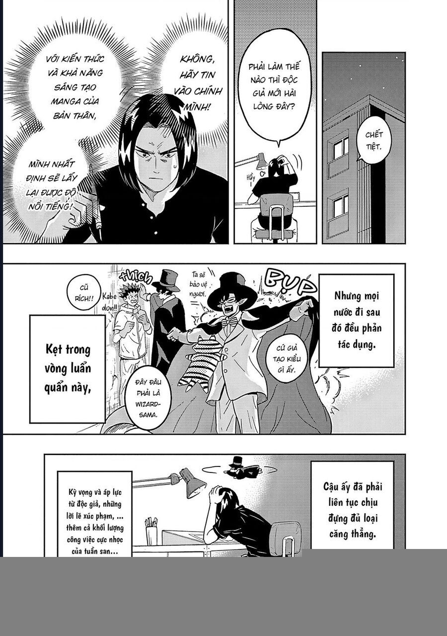 Chàng Trai Sạch Sẽ! Aoyama-Kun - Chapter 38