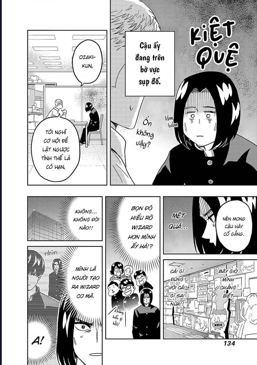 Chàng Trai Sạch Sẽ! Aoyama-Kun - Chapter 38