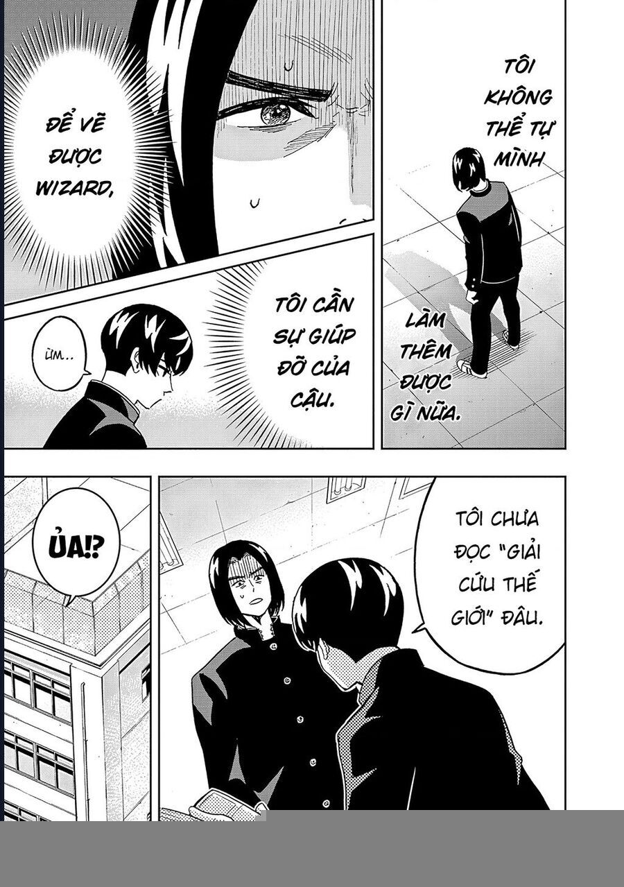 Chàng Trai Sạch Sẽ! Aoyama-Kun - Chapter 38