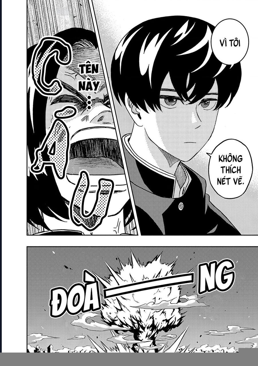 Chàng Trai Sạch Sẽ! Aoyama-Kun - Chapter 38