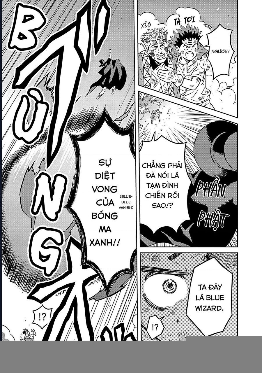 Chàng Trai Sạch Sẽ! Aoyama-Kun - Chapter 38