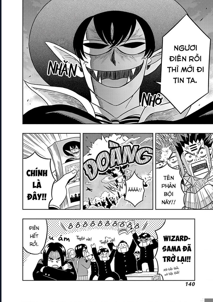 Chàng Trai Sạch Sẽ! Aoyama-Kun - Chapter 38