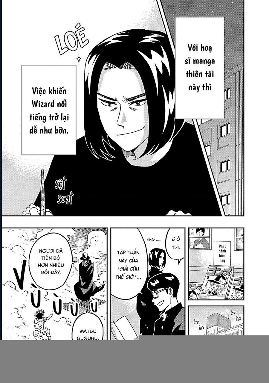 Chàng Trai Sạch Sẽ! Aoyama-Kun - Chapter 38