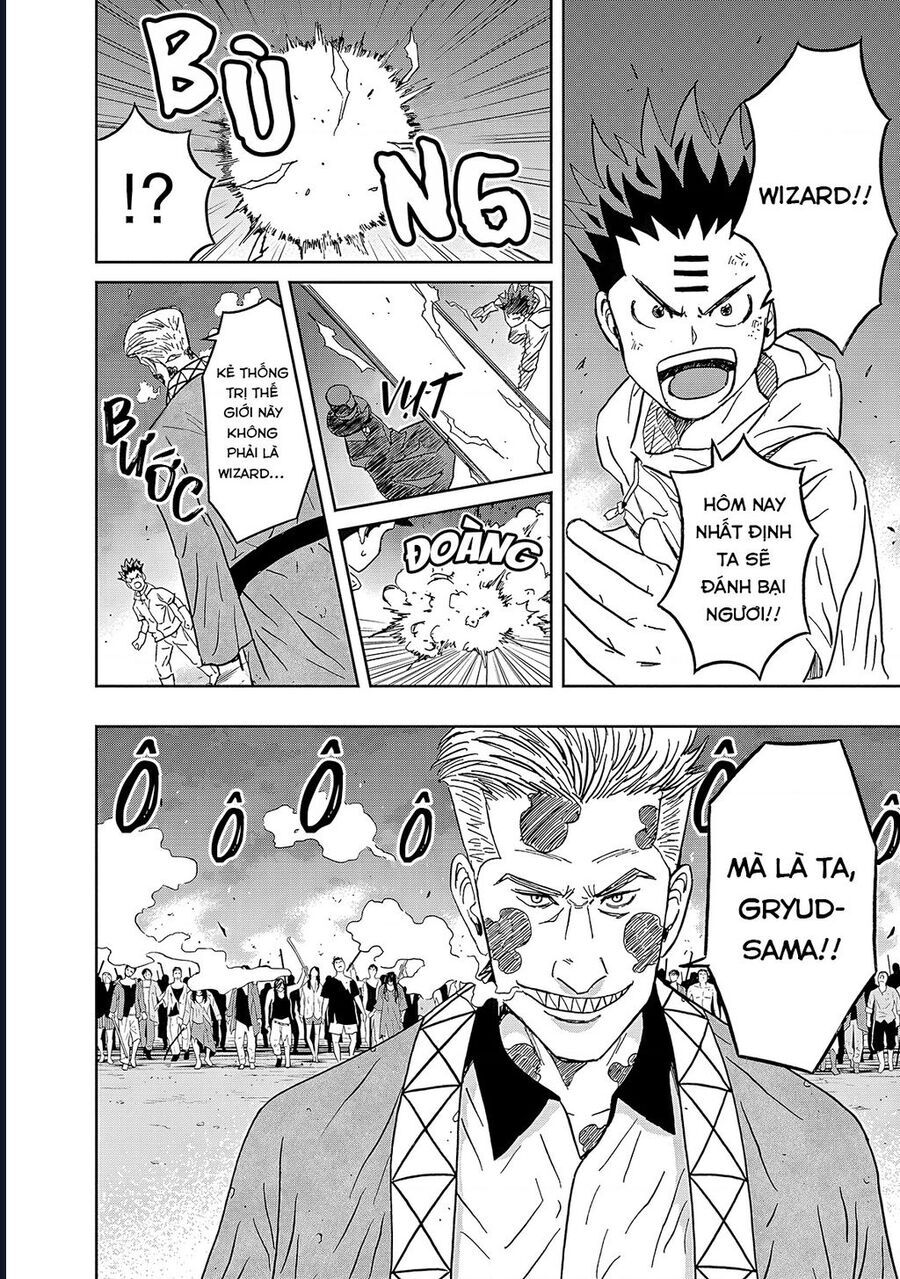 Chàng Trai Sạch Sẽ! Aoyama-Kun - Chapter 38