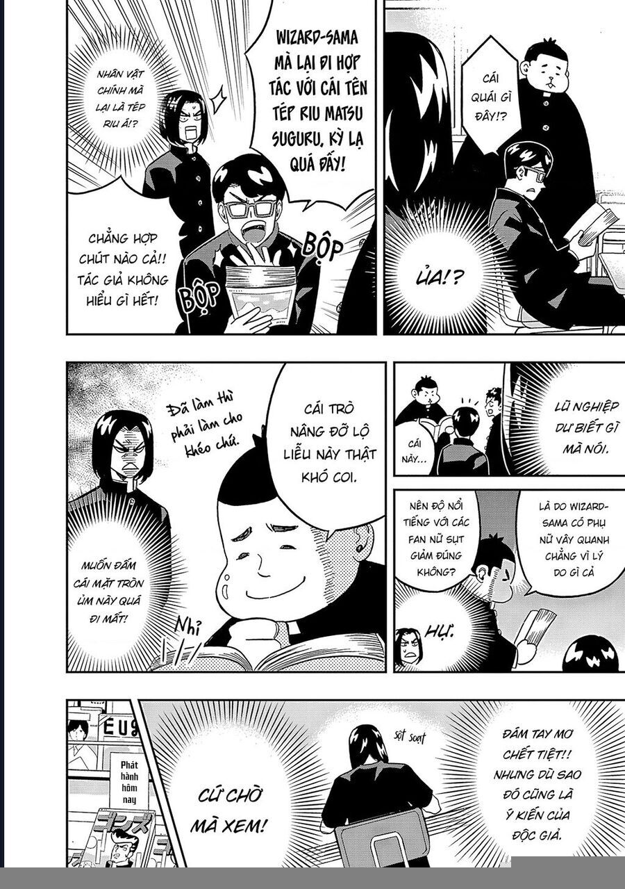 Chàng Trai Sạch Sẽ! Aoyama-Kun - Chapter 38