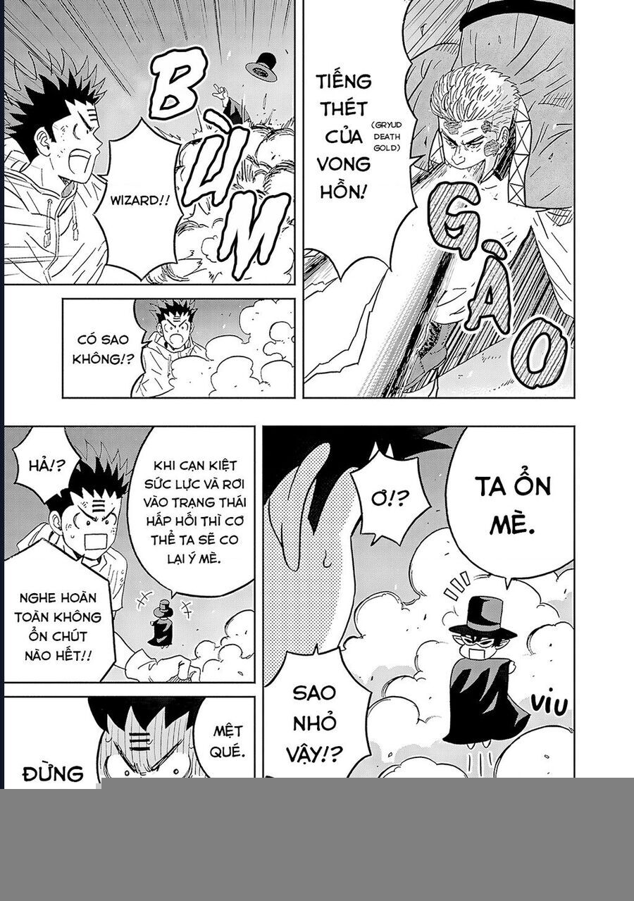 Chàng Trai Sạch Sẽ! Aoyama-Kun - Chapter 38