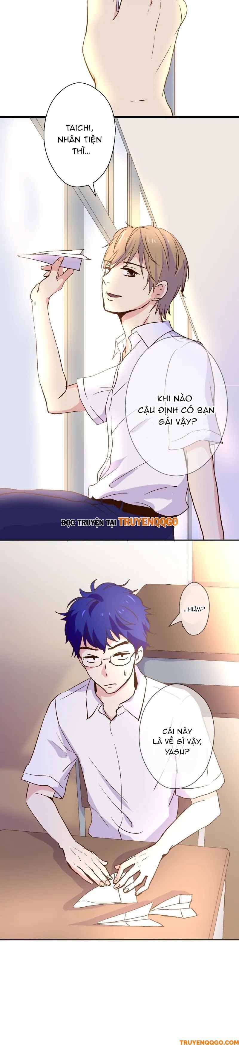 Prince Uncharming - Chapter 24
