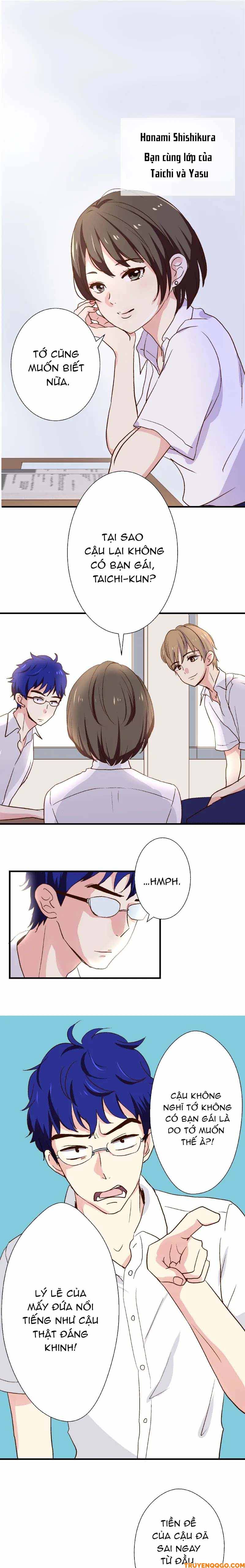 Prince Uncharming - Chapter 25