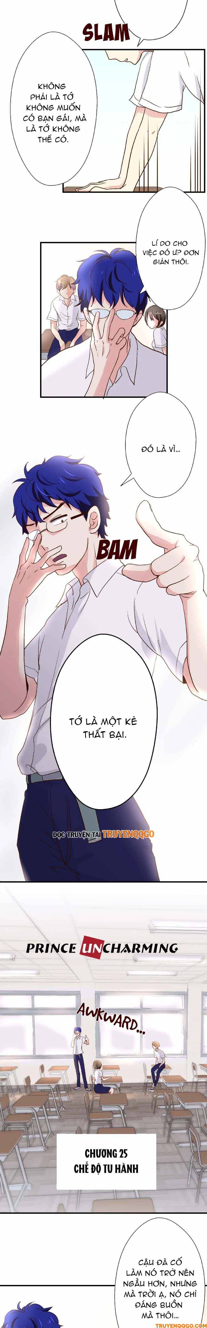 Prince Uncharming - Chapter 25